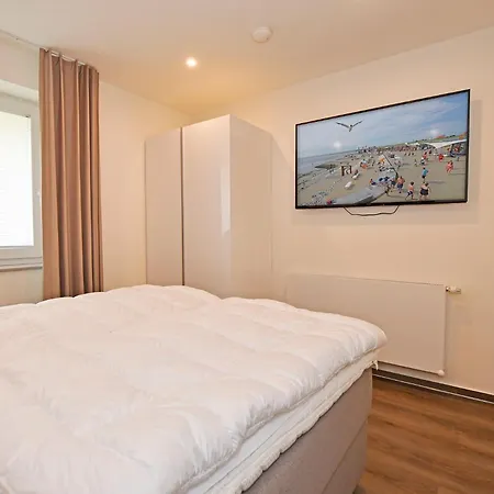 Insel Feeling 1 Apartment Busum
