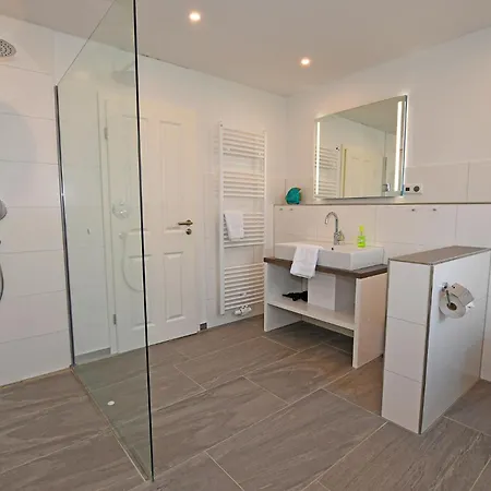 Apartment Insel Feeling 1 Busum
