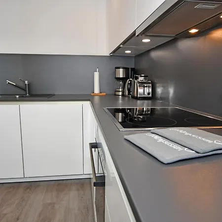 Insel Feeling 1 Apartment