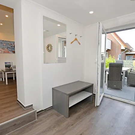 Insel Feeling 1 Apartment *