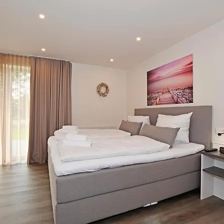 Apartment Insel Feeling 1 Busum