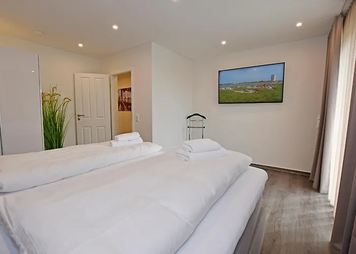 Lägenhet Insel Feeling 1 *